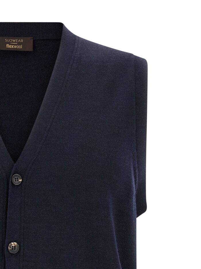 Zanone Flexwool Vest