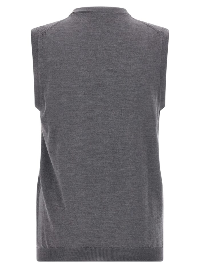 Zanone Flexwool Vest