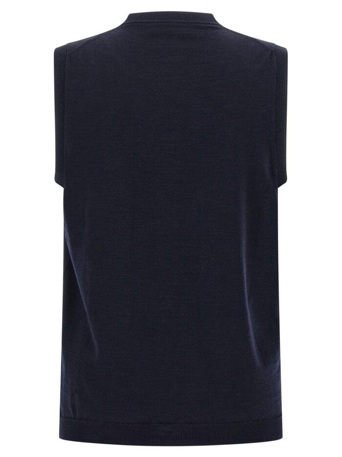 Zanone Flexwool Vest