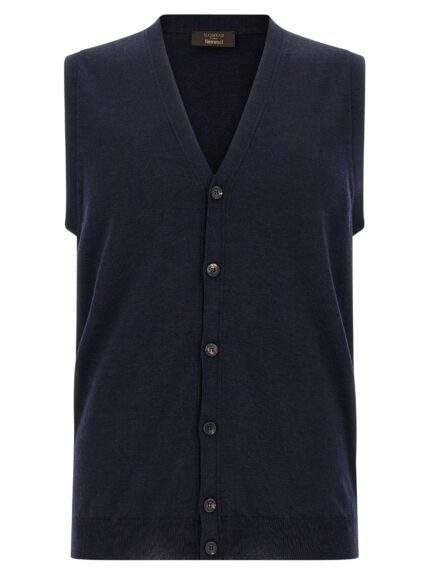 Zanone Flexwool Vest