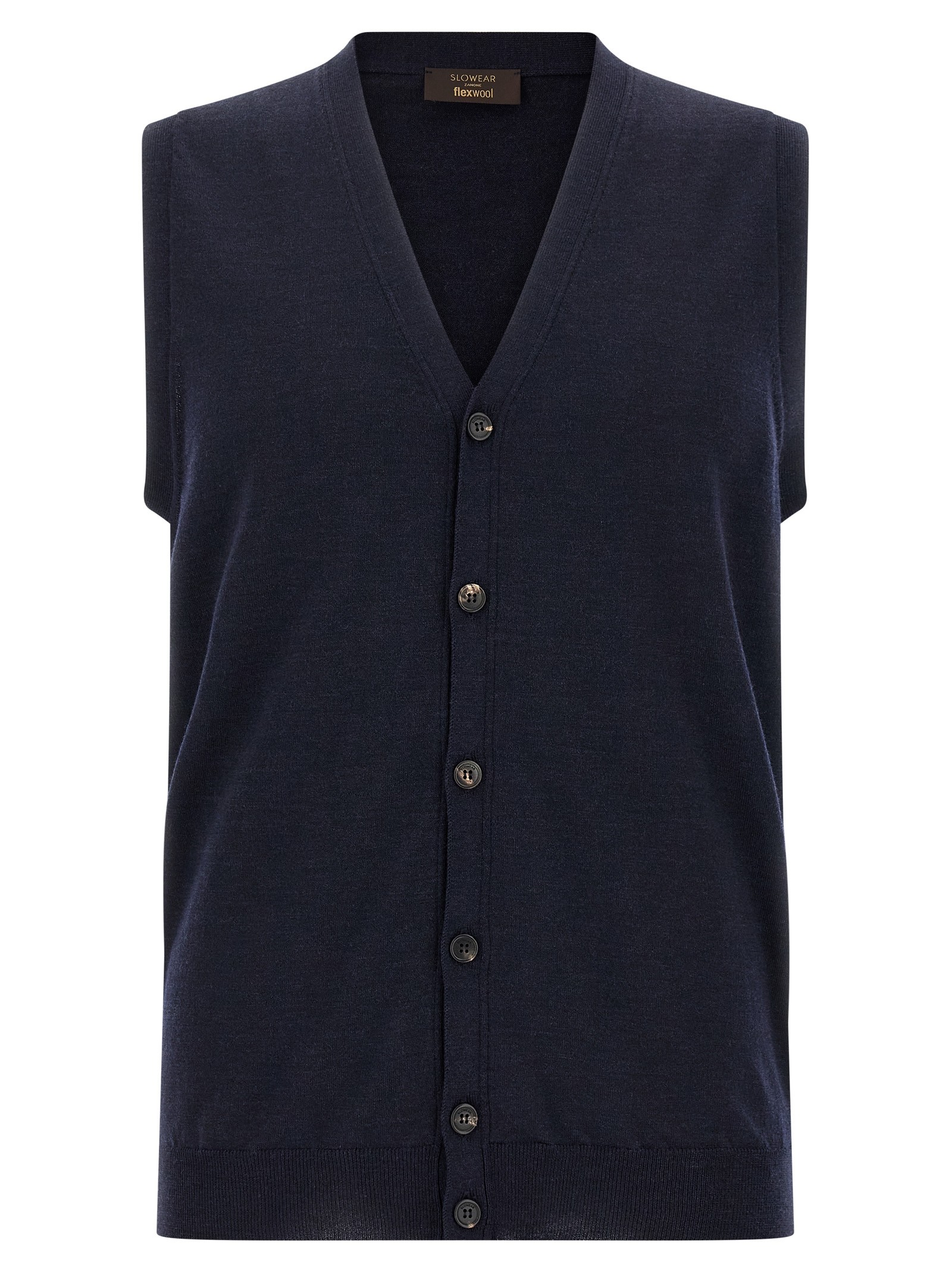 Zanone Flexwool Vest
