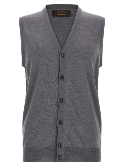 Zanone Flexwool Vest