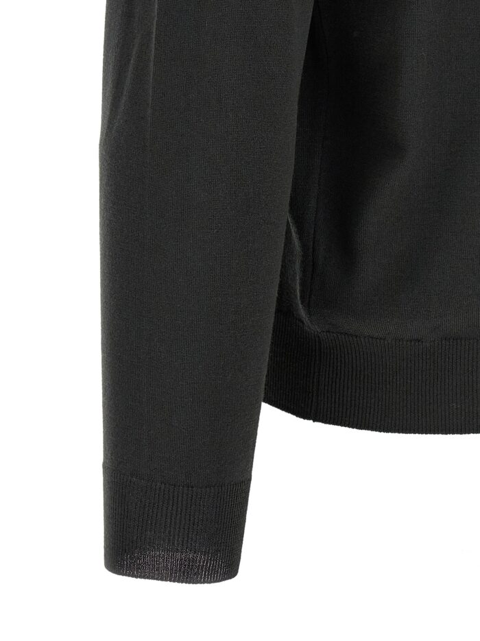 Zanone Flexwool Wool Polo Shirt