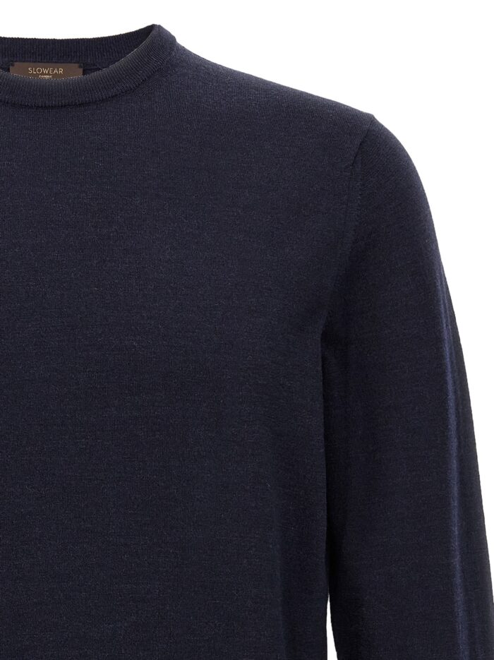 Zanone Flexwool Wool Sweater