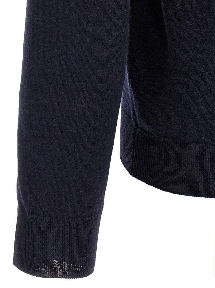 Zanone Flexwool Wool Sweater