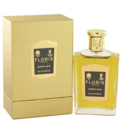 Floris Honey Oud By Floris - Eau De Parfum Spray 3.4 Oz