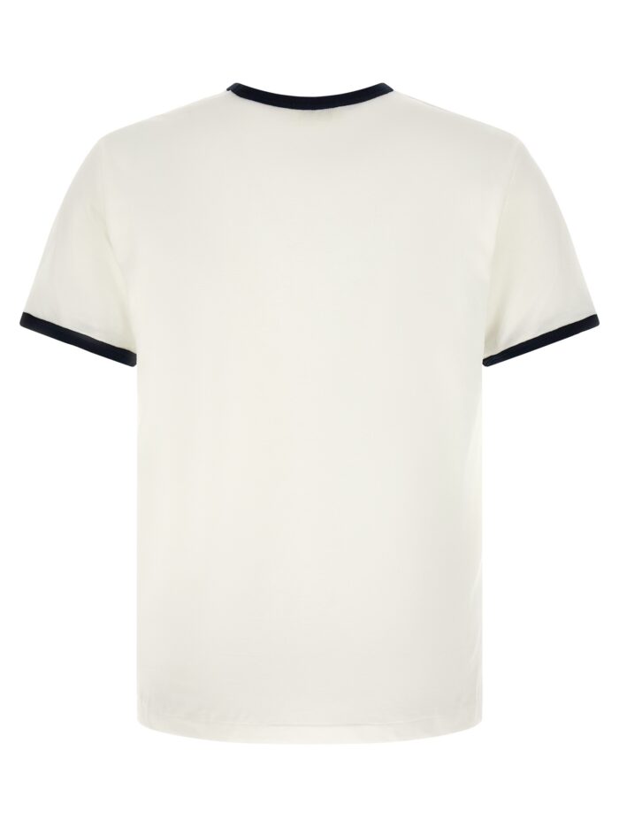 SECOND/LAYER 'Flick, Spark, Inhale Ringer' T-shirt