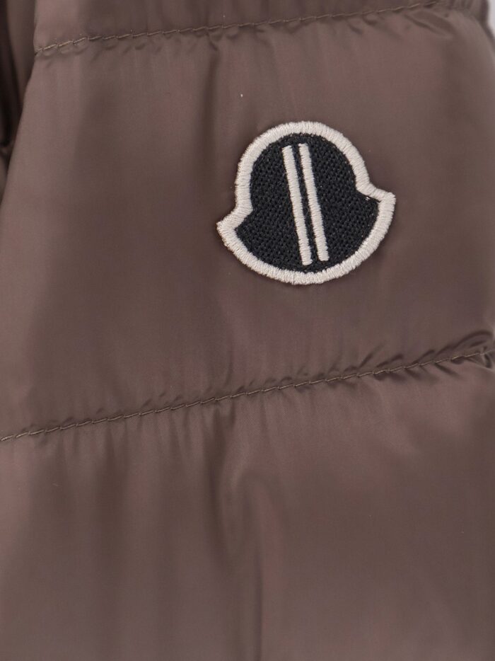Moncler + Rick Owens Flight Parka Down Jacket