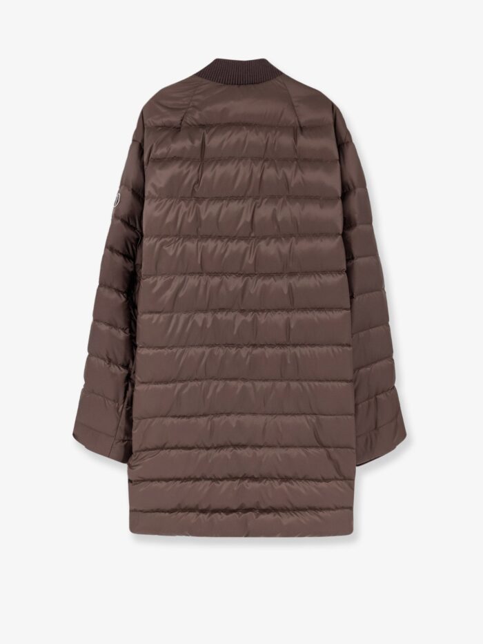 Moncler + Rick Owens Flight Parka Down Jacket