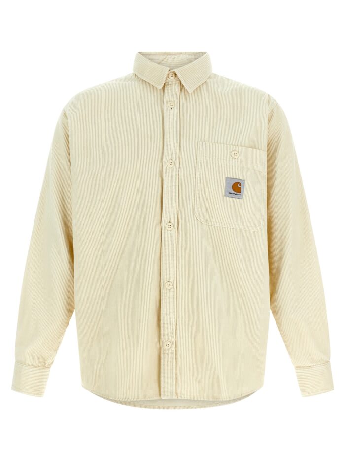 carhartt wip 'flint' shirt Carhartt Wip 'Flint' Shirt