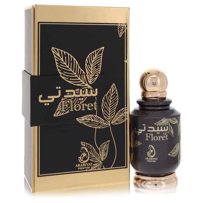 Floret By Arabiyat Prestige - Eau De Parfum Spray 3.4 Oz