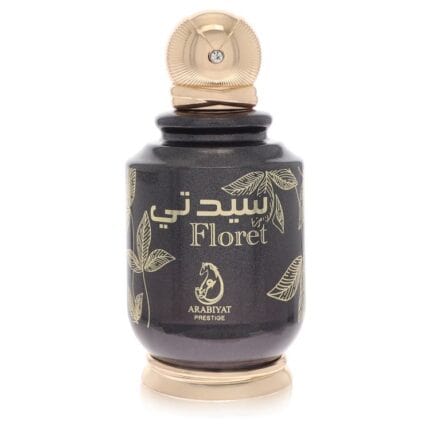 Floret By Arabiyat Prestige - Eau De Parfum Spray (Unboxed) 3.4 Oz