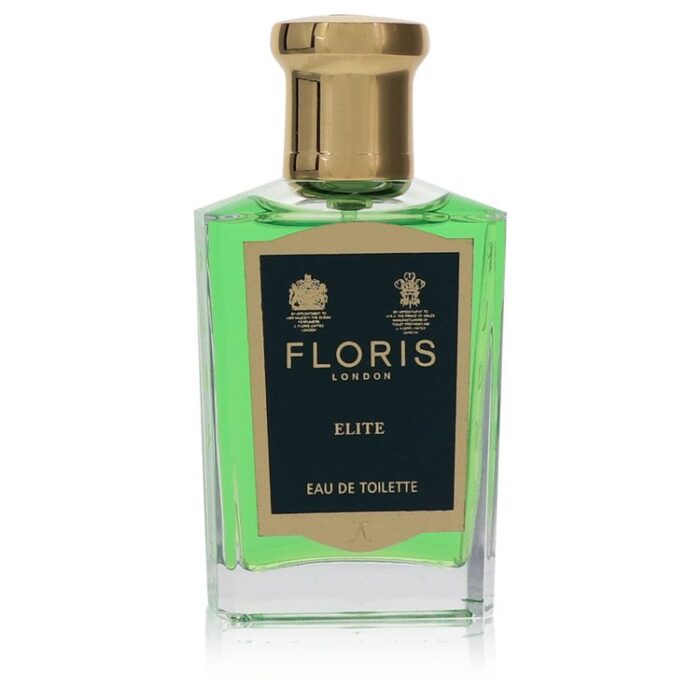 Floris Elite By Floris - Eau De Toilette Spray (unboxed) 1.7 Oz - Image 1