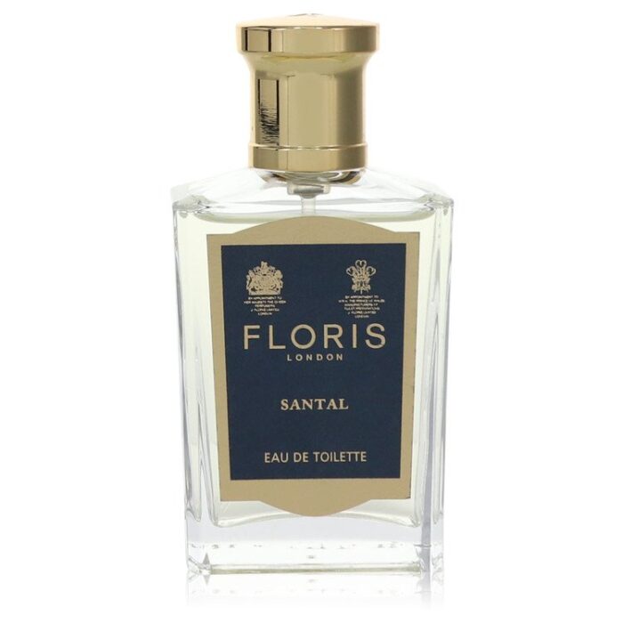 Floris Santal By Floris - Eau De Toilette Spray (unboxed) 1.7 Oz - Image 1