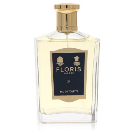 Floris JF By Floris - Eau De Toilette Spray (Unboxed) 3.4 Oz