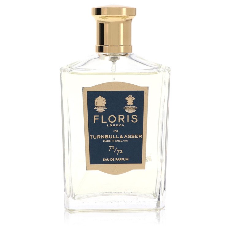 Floris 71/72 Turnbull & Asser By Floris - Eau De Parfum Spray (Unboxed) 3.4 Oz