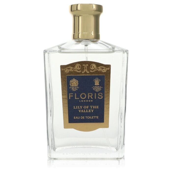 Floris Lily Of The Valley By Floris - Eau De Toilette Spray (unboxed) 3.4 Oz