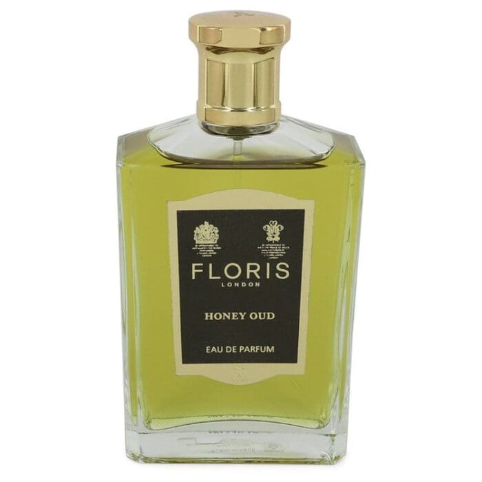 Floris Honey Oud By Floris - Eau De Parfum Spray (unboxed) 3.4 Oz