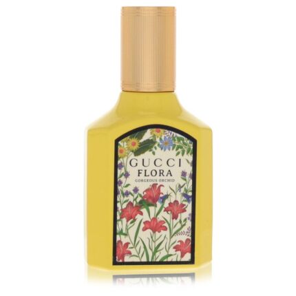 Flora Gorgeous Orchid By Gucci - Eau De Parfum Spray (Unboxed) 1 Oz
