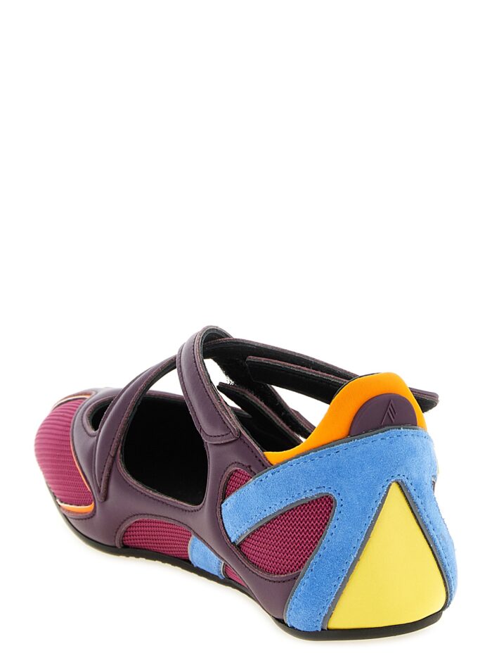 The Attico 'Floor 01' Ballet Flats