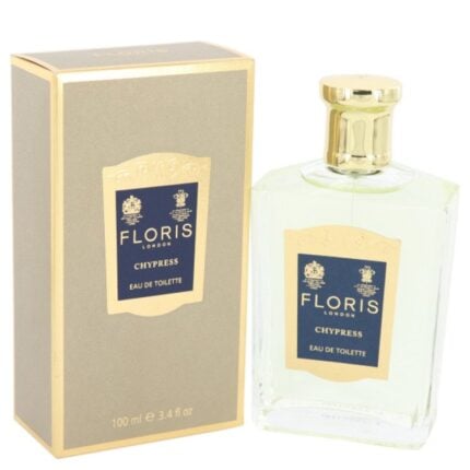 Floris Chypress By Floris - Eau De Toilette Spray 3.4 Oz