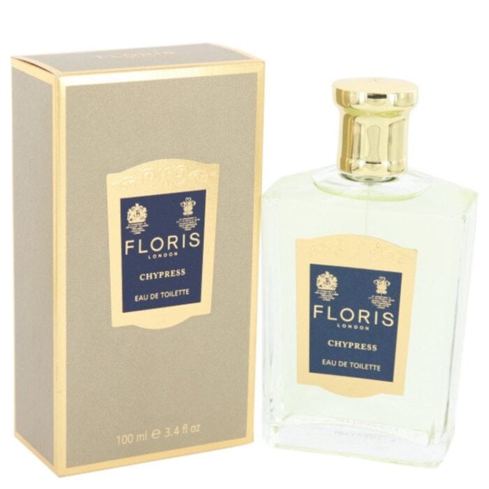 Floris Chypress By Floris - Eau De Toilette Spray 3.4 Oz