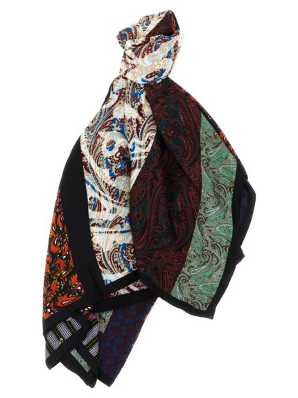 Dries Van Noten 'Flora' Scarf