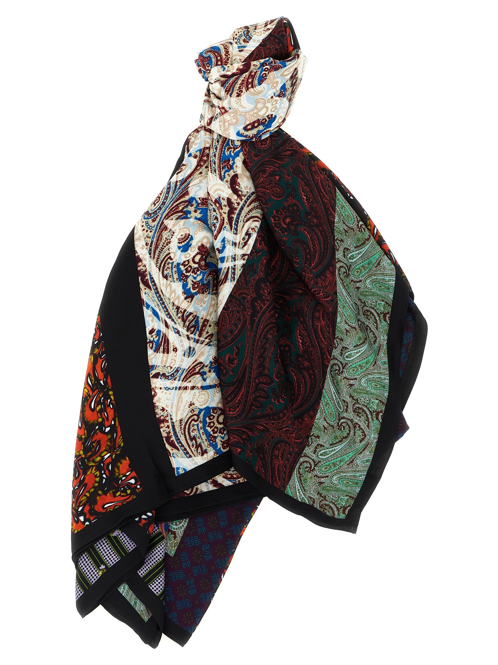 Dries Van Noten 'Flora' Scarf