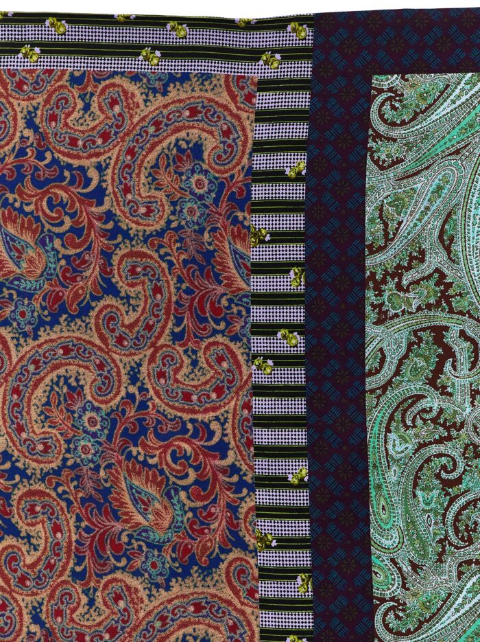 Dries Van Noten 'Flora' Scarf