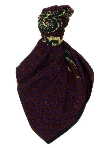 Dries Van Noten 'Flora' Scarf