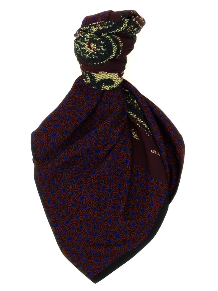 Dries Van Noten 'Flora' Scarf