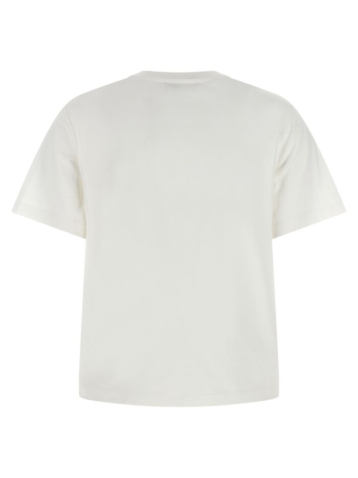 Tory Burch 'Floral Applique' T-shirt
