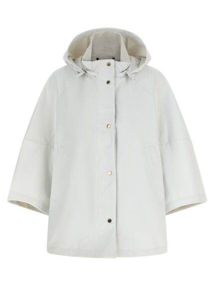 Moorer 'Florida' Jacket - 'Acqua' Line