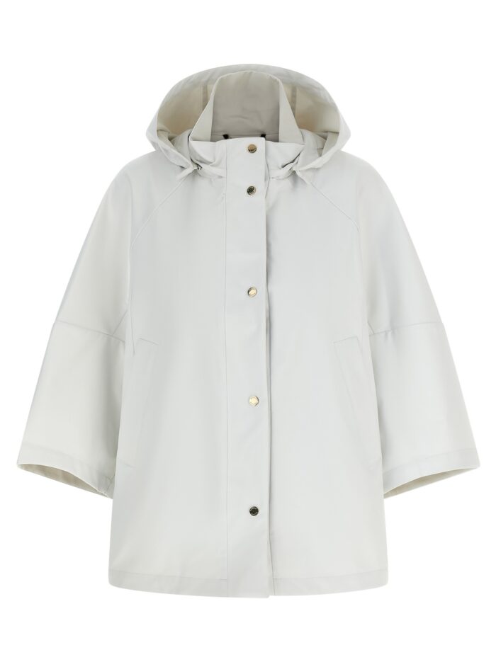 Moorer 'Florida' Jacket - 'Acqua' Line