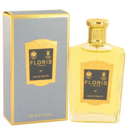 Floris JF By Floris - Eau De Toilette Spray 3.4 Oz