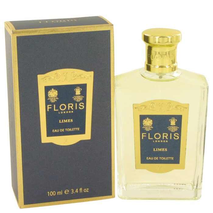Floris Limes By Floris - Eau De Toilette Spray 3.4 Oz