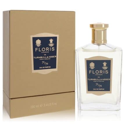 Floris 71/72 Turnbull & Asser By Floris - Eau De Parfum Spray 3.4 Oz