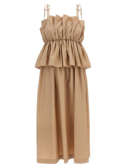 TWIN SET Flounce Dress