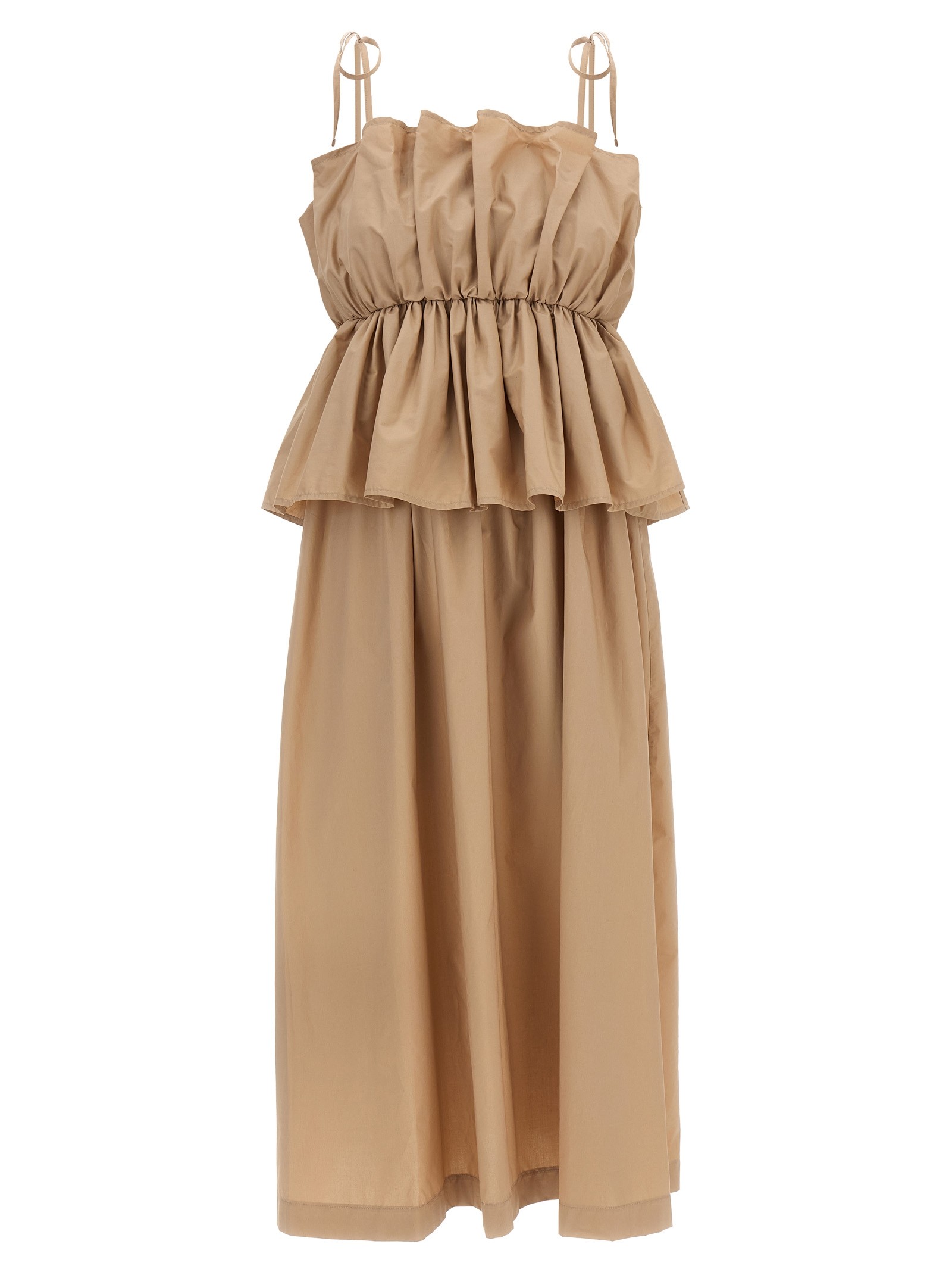 TWIN SET Flounce Dress
