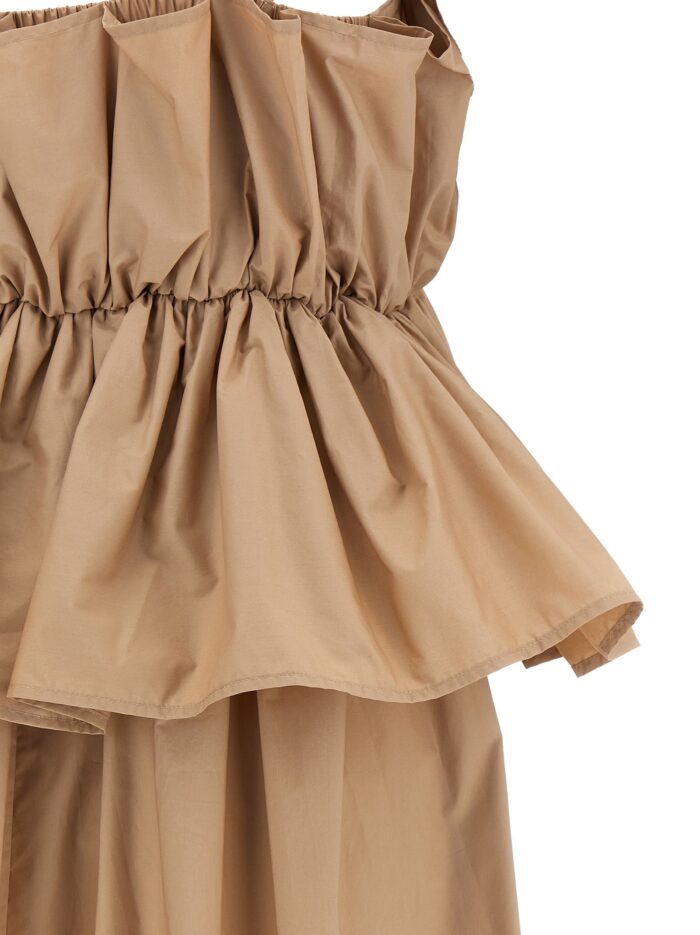 TWIN SET Flounce Dress