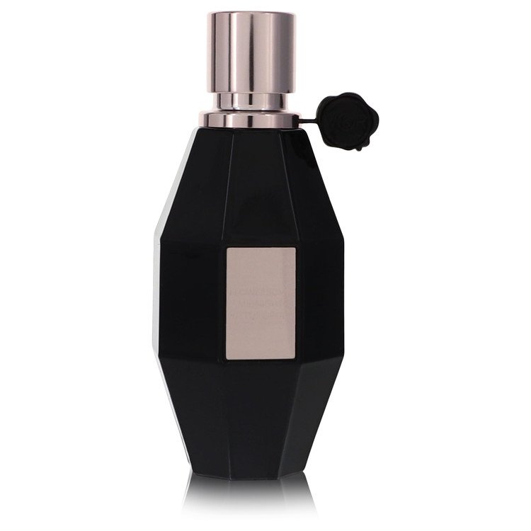Flowerbomb Midnight By Viktor & Rolf - Eau De Parfum Spray (unboxed) 1.7 Oz
