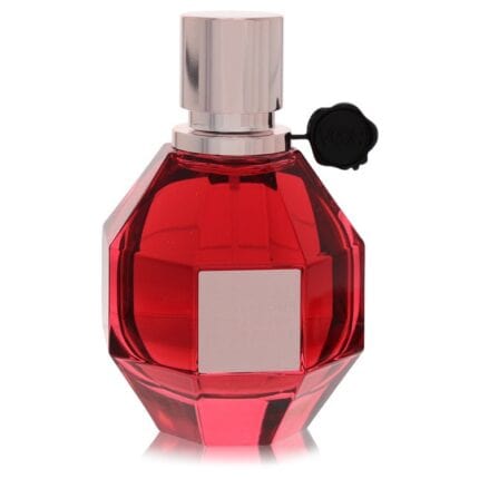 Flowerbomb Ruby Orchid By Viktor & Rolf - Eau De Parfum Spray (Unboxed) 1.7 Oz