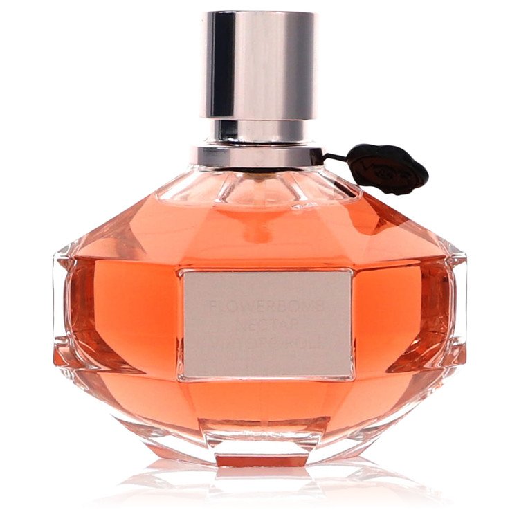 Flowerbomb Nectar By Viktor & Rolf - Eau De Parfum Intense Spray (unboxed) 3.04 Oz