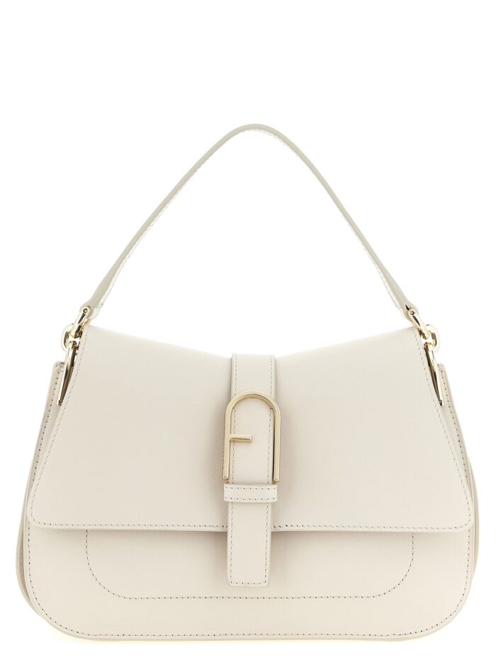 furla 'flow m' shoulder bag Furla 'Flow M' Shoulder Bag
