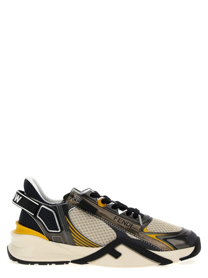 fendi 'flow' sneakers Fendi 'Flow' Sneakers