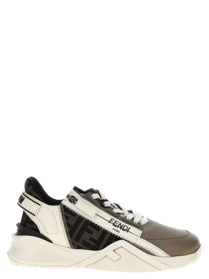 fendi 'flow' sneakers Fendi 'Flow' Sneakers
