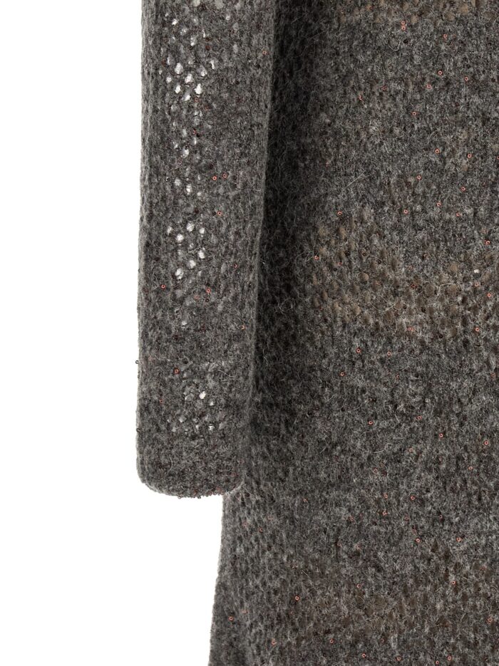 Brunello Cucinelli 'Flower Lace' Dress