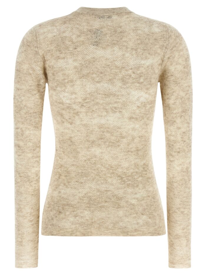 Brunello Cucinelli 'Flower Lace' Sweater