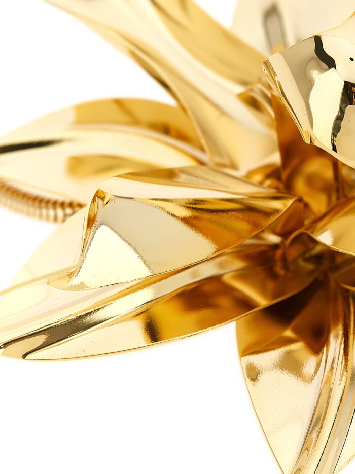 Paco Rabanne Flower Pendant Necklace