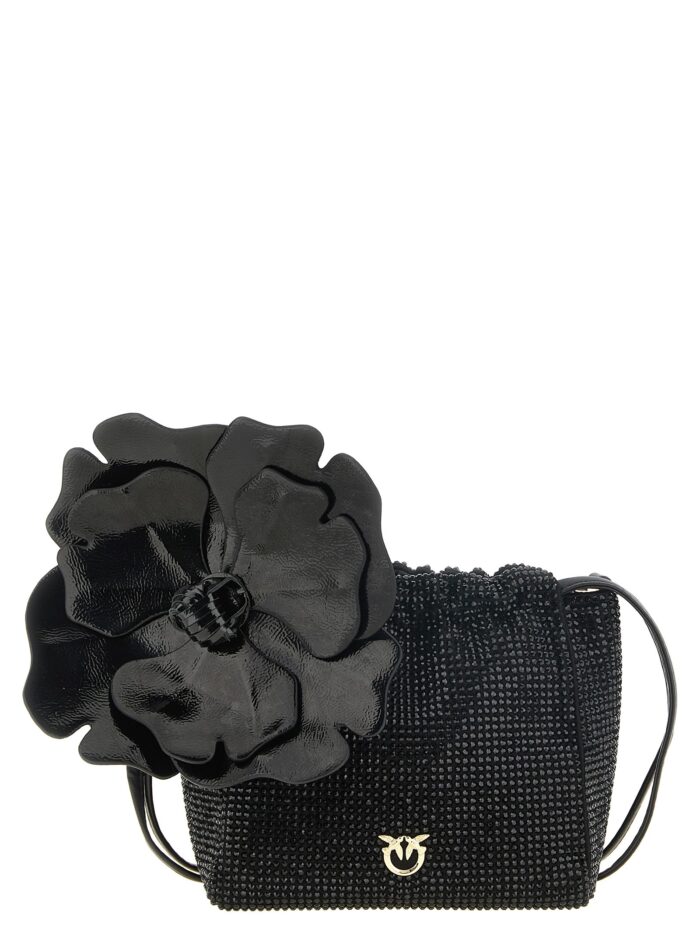 pinko 'flower' pouch Pinko 'Flower' Pouch